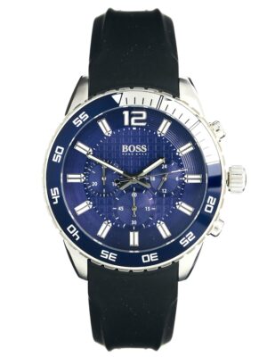 Hugo Boss Watch Rubber Strap 1512803